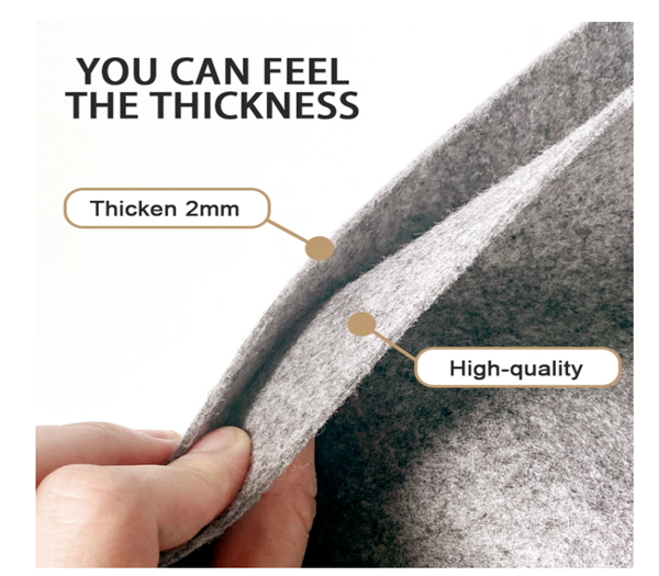 Túi vải không dệt trồng cây (Nonwoven Grow Bag)